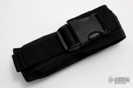 182-7 Navy Scarab S/E Bead Blast Standard