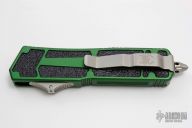 182-4OD Navy Scarab S/E OD Green Satin Standard