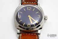 "Panerai" Homage - Made in Florida
