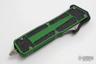 182-4OD Navy Scarab S/E OD Green Satin Standard