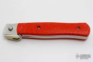 Early Leverlock Folder