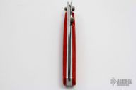 Early Leverlock Folder