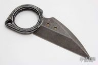 Raven Skull - Aluminum