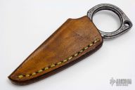 Raven Skull - Aluminum