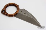 Raven Skull - Copper