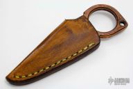 Raven Skull - Copper