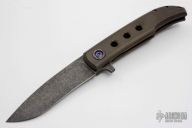 Frame Horn Flipper - MokuTi Accents