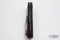 Frame Horn Flipper - MokuTi Accents