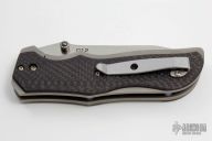 Fireball Framelock Folder - #012