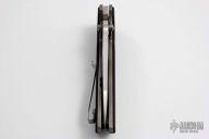 Fireball Framelock Folder - #012