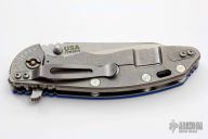 XM-18 3.5" Wharncliffe