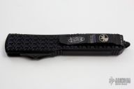 121-2T Ultratech S/E Tri-Grip Tactical Partial Serrated