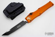 150-1OR Halo V T/E Black Standard