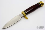 Drop Point Hunter #4