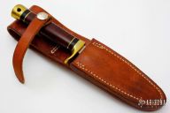 Drop Point Hunter #4