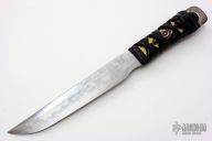 Japanese Style Fixed Blade