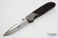 TTF 3A with Carbon Fiber Scales