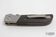 TTF 3A with Carbon Fiber Scales