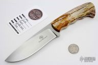 Giant - Hippo with Giraffe Bone