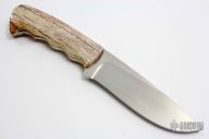 Giant - Hippo with Giraffe Bone