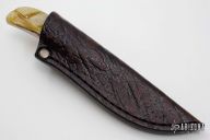 Scavenger - Wild Dog with Sheephorn