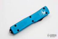 149-1TQ UTX-70 T/E Black Standard Turquoise