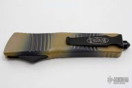 143-2TC Combat Troodon S/E - Tan Camo Serrated