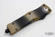 143-2TC Combat Troodon S/E - Tan Camo Serrated