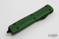 122-1OD Ultratech D/E Tri-Grip OD Green Standard