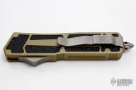 178-4TA QD Scarab S/E Tan Satin Standard