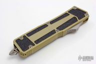 178-4TA QD Scarab S/E Tan Satin Standard