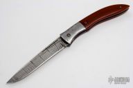 Damascus Gent's Folder