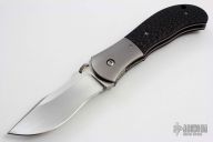 Scimitar Linerlock Folder