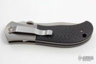 Scimitar Linerlock Folder