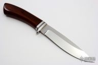 Drop Point Fixed Blade