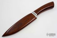 Drop Point Fixed Blade