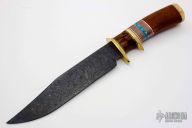 Damascus Bowie