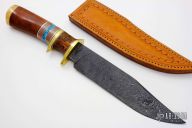 Damascus Bowie