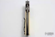 Terzuola D/A White Micarta - HG #006