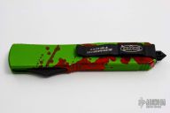 122-1 Z Zombie Tech D/E Black Standard