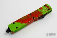 122-1 Z Zombie Tech D/E Black Standard