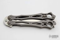 Smallfly - Metal Injection Molded Handle