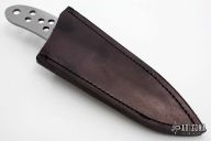 Skeletonized Spear Point