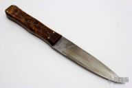 Fixed Blade Custom Dirk