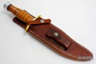 Model 12-8 Bear Bowie