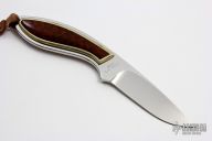 Drop Point Snakewood