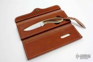 Drop Point Snakewood