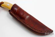 Drop Point Fixed Blade