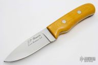 Drop Point Fixed Blade