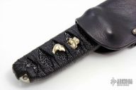 Bat Wing Kwaiken - Double Ground